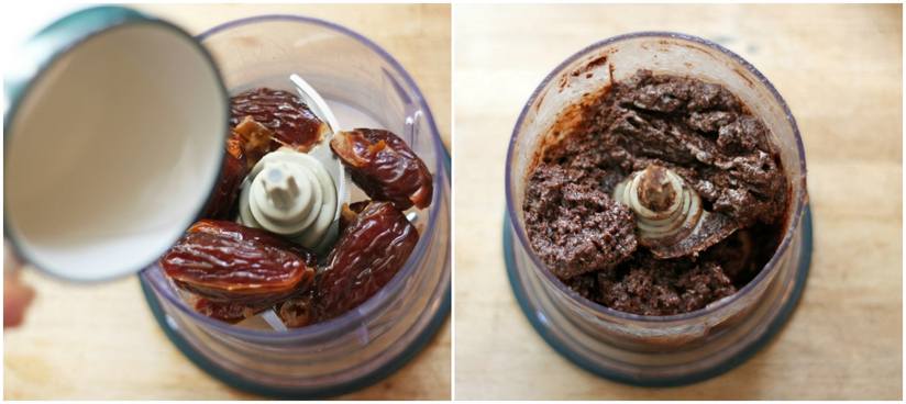 date puree