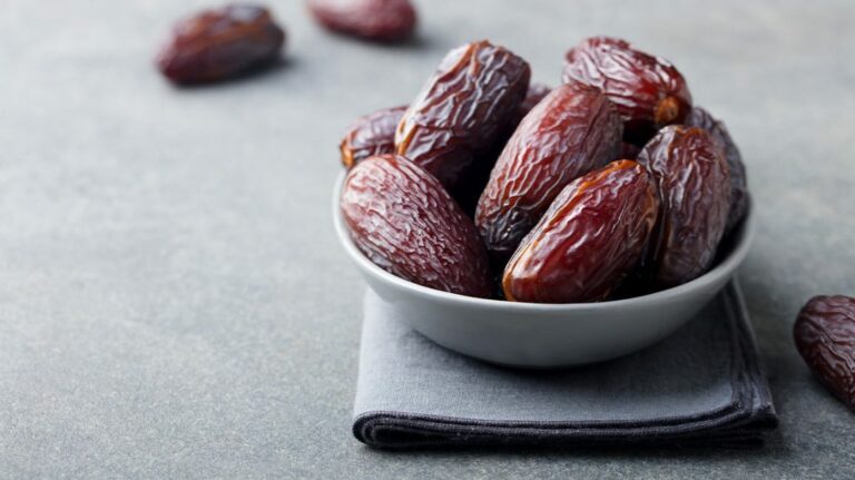 Nutritional Value of Dates