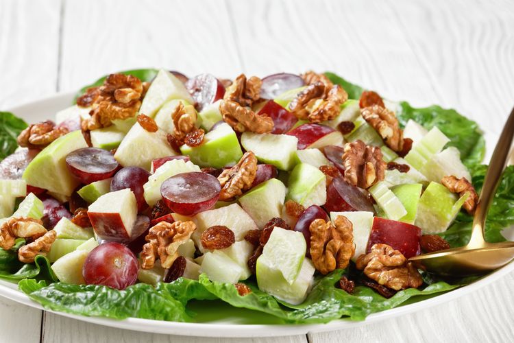 dates salad- Medjool