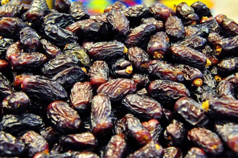 dates supplier
